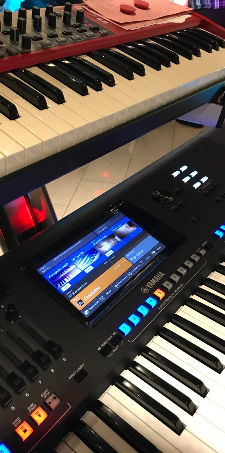 Freindalwirtschaft Keyboard Musik Alleinunterhalter Solo Entertainer Duo