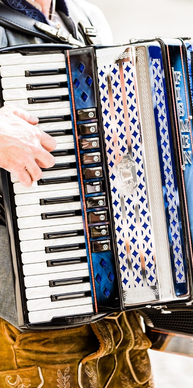 Freindalwirtschaft Akkordeon Musik Alleinunterhalter Solo Entertainer Duo